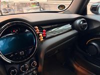 Gebraucht Mini John Cooper Works Coupé 136 PS (100 kW) 2023 Blau Coupé