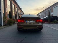 Używany BMW M3 Competition Edition 460 KM (338 kW) 2018 Biały Sedan/Limuzyna