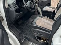 gebraucht VW Multivan T6Highline DSG 4Motion Zwei Schiebetüren