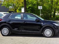 Gebraucht Kia Stonic Edition 7 101 PS (74 kW) 2021 Schwarz SUV