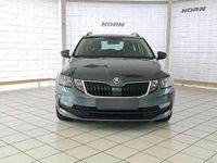 Gebraucht Skoda Octavia Ambition 150 PS (110 kW) 2019 Grau metallic