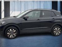 Gebraucht VW T-Cross Goal 116 PS (85 kW) 2025 Schwarz SUV