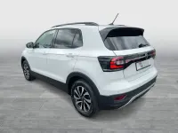 Gebraucht VW T-Cross Active 95 PS (69 kW) 2022 Weiß SUV