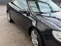 Occasion VW Eos 122 PK (89 kW) 2010 Zwart Cabriolet