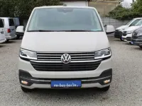 Gebraucht VW Multivan Generation Six 150 PS (110 kW) 2020 Grau Van / Kleinbus