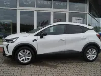 Neu Mitsubishi ASX Plus 91 PS (66 kW) 2025 Himalayaweiß SUV