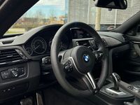 gebraucht BMW 435 d xDrive Coupé M Sport Automatik M Sport