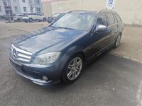 Gebraucht Mercedes C230 AMG 204 PS (150 kW) 2008 Silber Kombi