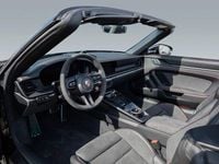 Neu Porsche 911 Carrera Cabriolet 541 PS (397 kW) 2026 Schwarz Cabrio