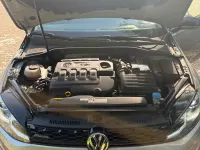 Gebraucht VW Golf VII 150 PS (110 kW) 2017 Gold Kombi