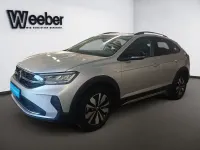 Gebraucht VW Taigo Goal 116 PS (85 kW) 2025 Reflexsilber (metallic) SUV