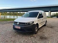 Gebraucht VW Caddy Maxi 150 PS (110 kW) 2014 Weiß Van / Kleinbus
