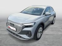 Gebraucht Audi Q4 e-tron 125 kW (170 PS) 2022 Kieselgrau SUV