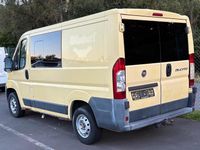 Gebraucht Fiat Ducato 120 PS (88 kW) 2008 Gelb Van