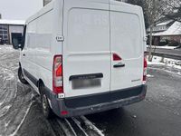 Gebraucht Renault Master 110 PS (80 kW) 2014 Weiß Van