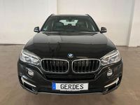 Usata BMW X5 Performance 231 CV (169 kW) 2017 Nero SUV
