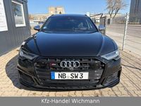 Second-hand Audi S6 Basis 350 CP (257 kW) 2019 Negru Break