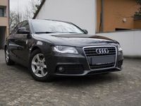 Gebraucht Audi A4 218 PS (160 kW) 2008 Grau metallic Limousine