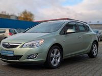 Gebraucht Opel Astra Design Edition 110 PS (80 kW) 2012 Limousine