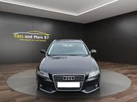 Gebraucht Audi A4 Attraction 160 PS (117 kW) 2010 Brillantschwarz Kombi