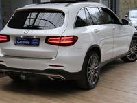 gebraucht Mercedes GLC250 4Matic AMG-Line / Pano / Kamera / AHK