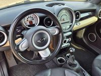 Gebraucht Mini Cooper D 111 PS (81 kW) 2011 Weiß Kleinwagen