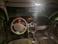 Second-hand Renault Mégane II Dynamique 135 CP (99 kW) 2004 Verde Berlinǎ