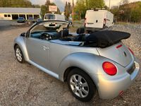 gebraucht VW Beetle Cabrio 1,6