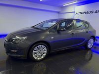 Gebraucht Opel Astra Active 116 PS (85 kW) 2013 Grau Limousine