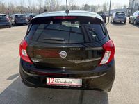 Gebraucht Opel Karl Innovation 75 PS (55 kW) 2017 Schwarz Kleinwagen