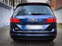 gebraucht VW Golf Sportsvan Highline 1.6TDI Vollausstattung**