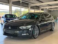 Gebraucht VW Passat 195 PS (143 kW) 2016 Grau Kombi
