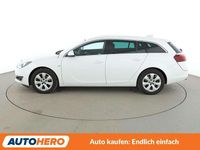 Gebraucht Opel Insignia Innovation 170 PS (125 kW) 2017 Weiß Kombi