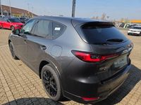 Neu Mazda CX-60 Homura-Line 254 PS (186 kW) 2026 Machine gray SUV