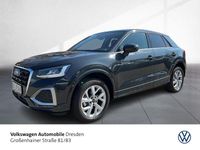 Gebraucht Audi Q2 Advanced Plus 150 PS (110 kW) 2024 Grau SUV