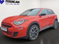 Gebraucht Fiat 600E La Prima 114 kW (156 PS) 2023 Sun of italy orange SUV