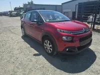 Gebraucht Citroën C3 Feel 82 PS (60 kW) 2019 Rot Kleinwagen