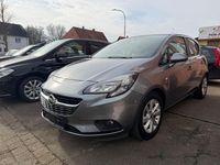 Gebraucht Opel Corsa Active 101 PS (74 kW) 2017 Grau Kleinwagen