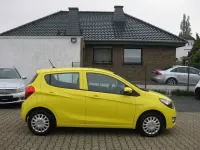 Używany Opel Karl Active 73 KM (53 kW) 2019 Żółty Hatchback