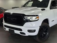 Gebraucht Dodge Ram Limited 401 PS (294 kW) 2022 Weiß Pickup