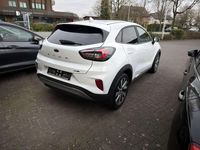 Gebraucht Ford Puma Titanium X 125 PS (91 kW) 2021 Frostweiß SUV