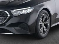 Gebraucht Mercedes E200 Advanced 204 PS (150 kW) 2024 Schwarz Limousine