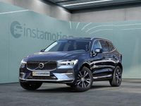 Gebraucht Volvo XC60 Core 349 PS (256 kW) 2022 Blau SUV