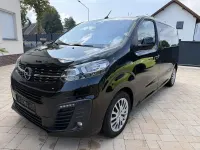 Gebraucht Opel Zafira Life Selection 144 PS (105 kW) 2021 Schwarz Van / Kleinbus