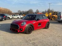 Gebraucht Mini Cooper D 116 PS (85 kW) 2015 Rot Kleinwagen
