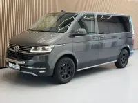 Gebraucht VW T6.1 PanAmericana 204 PS (150 kW) 2021 Grau Van