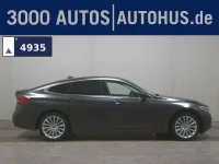 Gebraucht BMW 640 Sport Line 333 PS (244 kW) 2022 Sophistograu brillanteffekt me Coupé