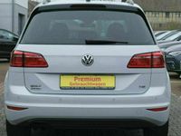 gebraucht VW Golf Sportsvan Sound 1.4 TSI+Navi+Bi-Xenon+Sitzh