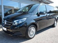 Gebraucht Mercedes V250 Edition 190 PS (139 kW) 2018 Schwarz Van / Kleinbus