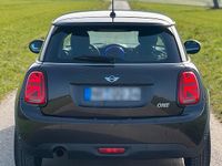 Gebraucht Mini Cooper 75 PS (55 kW) 2014 Braun Kleinwagen